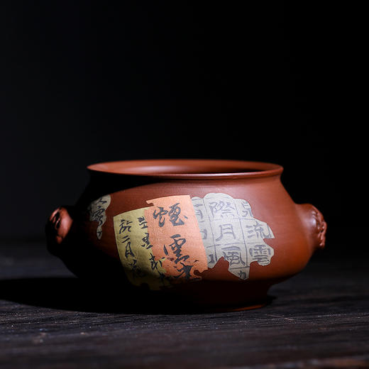  邹科 香炉  商品图0