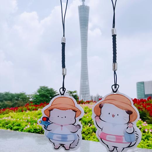 广州地铁四毛全国一卡通羊城通纪念卡（不含充值金） 商品图9