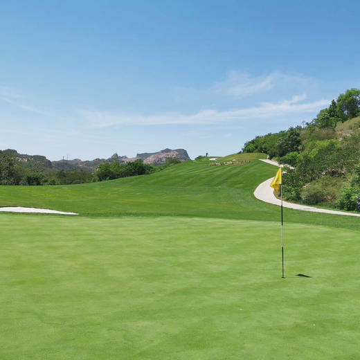 河北石家庄 众诚国际高尔夫俱乐部 Hebei Shijiazhuang Zhongcheng Intel. Golf Club |  石家庄高尔夫球场 俱乐部 | 河北 | 中国 商品图7