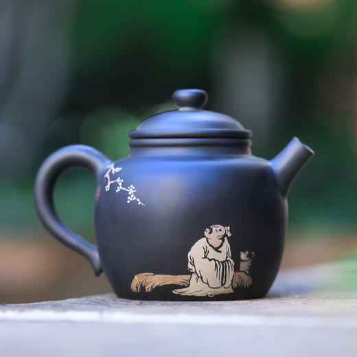 朱玄峰  茶壶 商品图0