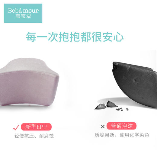 宝宝爱腰凳B12 商品图2