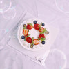 牛奶草莓装饰蛋糕 商品缩略图0