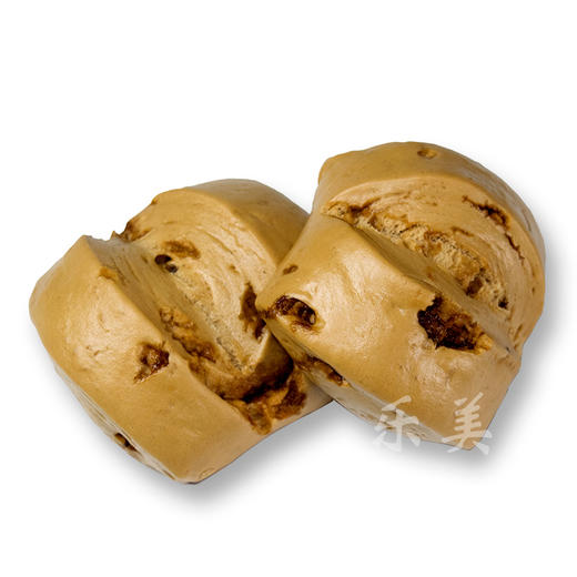 北记手工红糖馒头6只装 商品图3