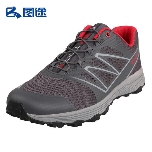 Green&Giant绿巨人/男女款越野跑鞋 GGFFG81095/GGFFG82095 商品图6