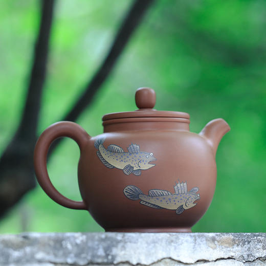 杨娅（若愚）壶 商品图0