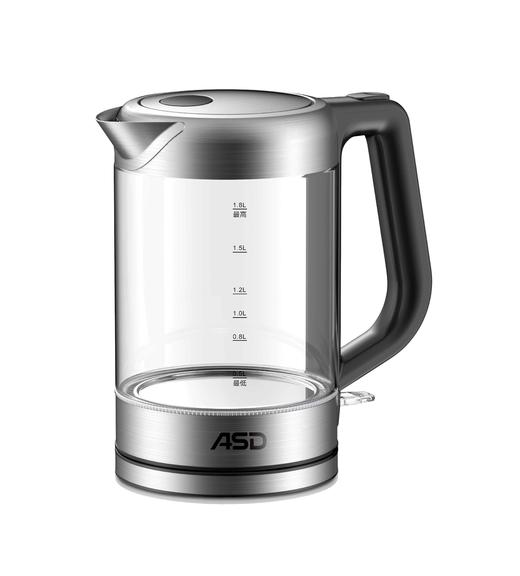 爱仕达玻璃电水壶 aw-d18b128