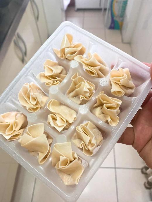 【鸡汤鲜肉小馄饨】130g*2盒/5盒，鲜香味美，现包急速锁鲜 商品图4