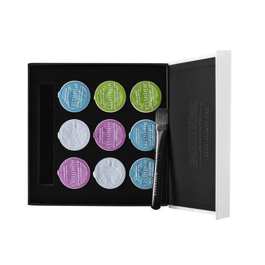 澳洲蔓索四色泥膜 商品图6