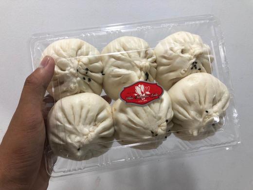 【上海代购】白玉兰鲜笋小肉包 商品图0