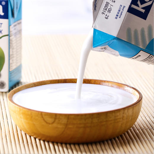 印尼产 佳乐椰浆 小包装椰汁 KARA椰浆 200ml/400ml【新老包装随机】 商品图4