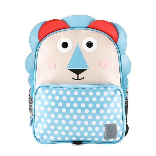 杯具熊儿童书包开心乐园系列男女宝宝幼儿园小学生减负双肩包 商品图0