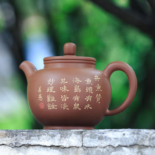 杨娅（若愚）壶 商品图1