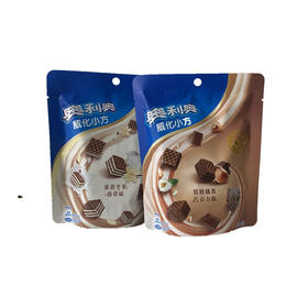 42g奥利奥威化小方优选牛乳香草味
