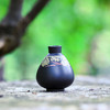 段栗（少石）紫陶盖置 商品缩略图0
