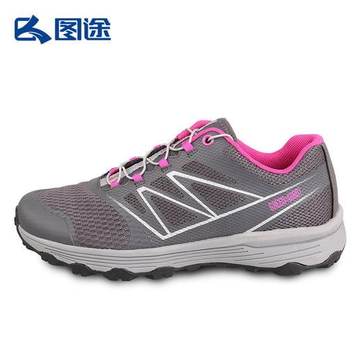 Green&Giant绿巨人/男女款越野跑鞋 GGFFG81095/GGFFG82095 商品图13