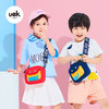 uek儿童包包斜挎包男女孩可爱帆布小包时尚斜跨单肩网红小挎包潮 商品缩略图6