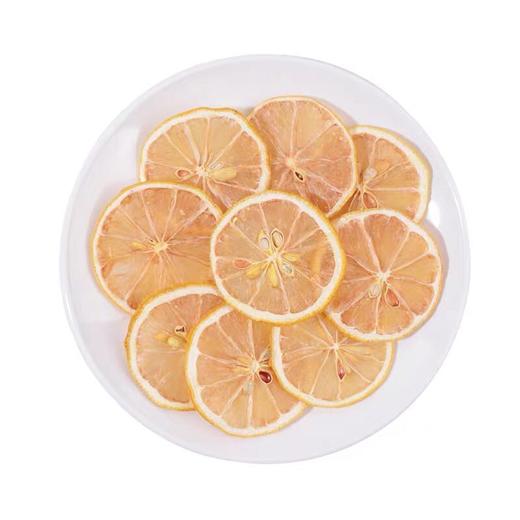 【汪怡记】柠檬片25g 商品图1