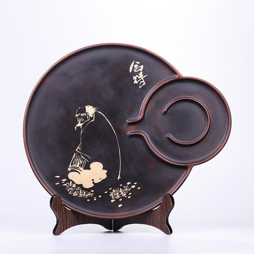叶少辉 茶盘 商品图2