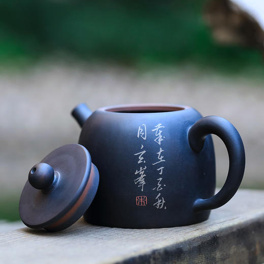 朱玄峰  茶壶 商品图1