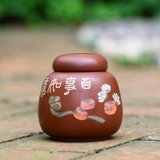 杨娅（若愚） 茶叶罐 商品图4