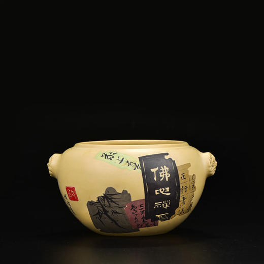 邹科香炉 商品图0