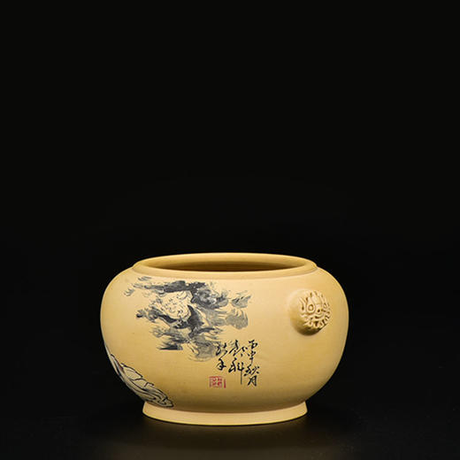 邹科  香炉 商品图1