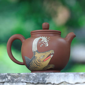 杨娅（若愚）壶