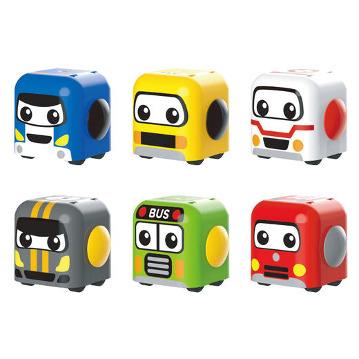 3岁+ 【陀螺Q动方宝 双向助力 长久飞驰】「送指环道具」儿童卡通机甲虫陀螺 孩子的旋转手表 叠加旋转 酷炫升级 商品图4