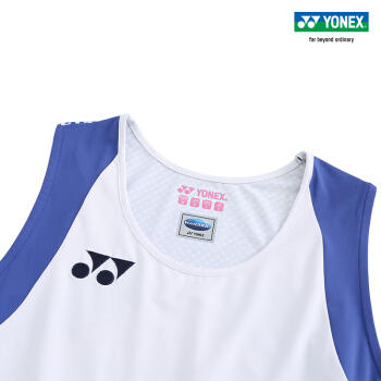 YONEX尤尼克斯 20527EX 2020世界战略款大赛服（因达农） 白 商品图2