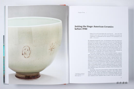 American Studio Ceramics: Innovation and Identity  1940 to 1979 美国工作室陶瓷：创新与身份认同  商品图2