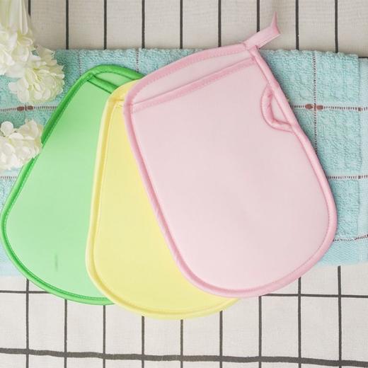 背儿净搓澡神器儿童搓灰宝宝洗澡巾成人男女搓背婴儿搓泥海绵 商品图2