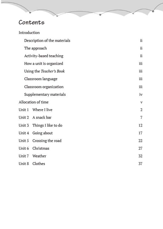 英语 教学参考资料 二年级第一学期（全国版） 商品图1