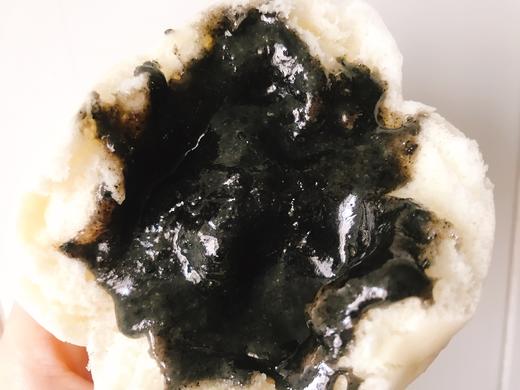 【上海代购】白玉兰小黑洋沙包 商品图1