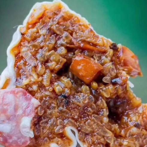 【上海代购】白玉兰香肠烧麦 商品图2