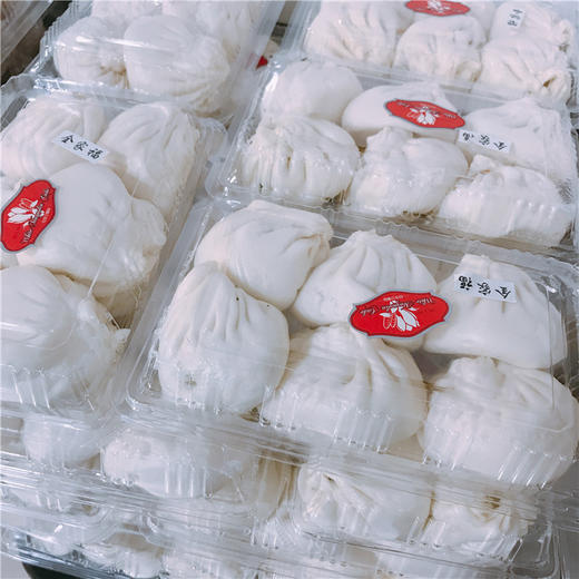 【上海代购】白玉兰全家福 商品图1