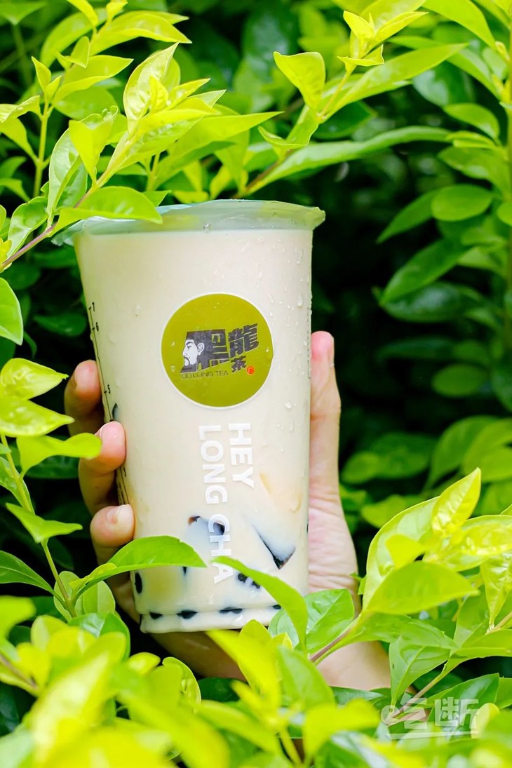 【吃断】黑龙茶时尚茶饮2杯低至8.8元!2店通用