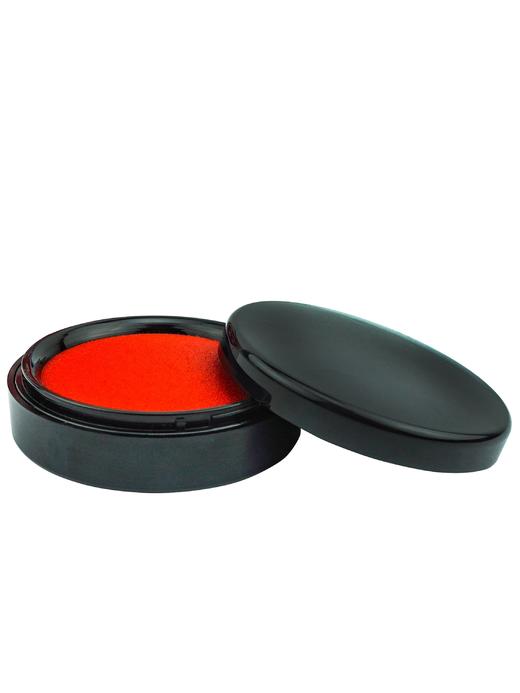 利百代快干印台60号50号明色朱肉印泥油性秒干 商品图1