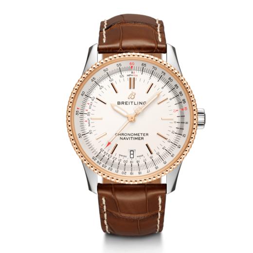 百年灵Breitling 航空计时1自动机械腕表 U17325211G1P1 商品图0