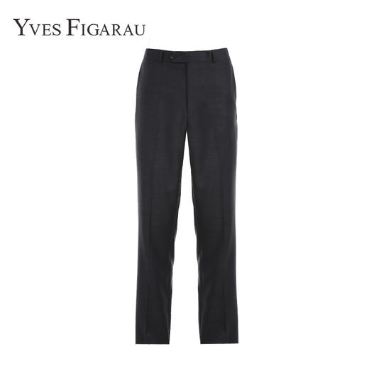 YvesFigarau伊夫·费嘉罗4202001套西下装（裤脚需要自行修剪，修剪后不支持退换货） 商品图0