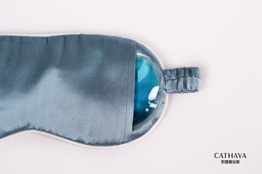 满百减十 | 凯喜雅丝绸真丝产品 男女内裤/眼罩/口罩 亲肤舒适透气 商品图6