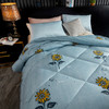 惠慈家居 德芙薰衣草被 羽丝棉薰衣草棉被 花香一室 150*200/200*230 两种规格可选 商品缩略图2