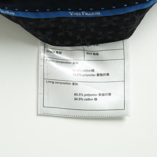 YvesFigarau伊夫·费嘉罗511401休闲长裤 商品图7