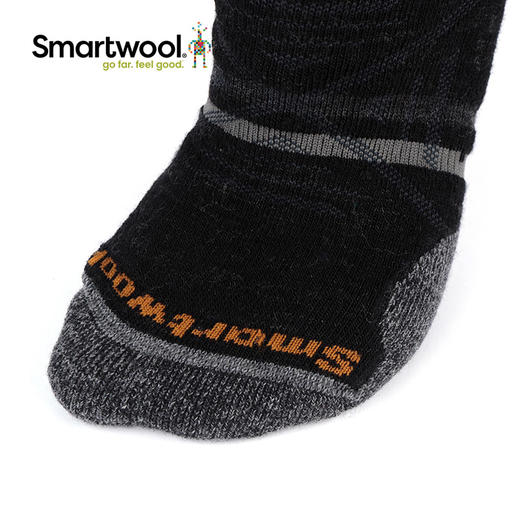 Smartwool 男女款 户外中筒袜 运动跑步袜 美利奴羊毛袜 1151 商品图2