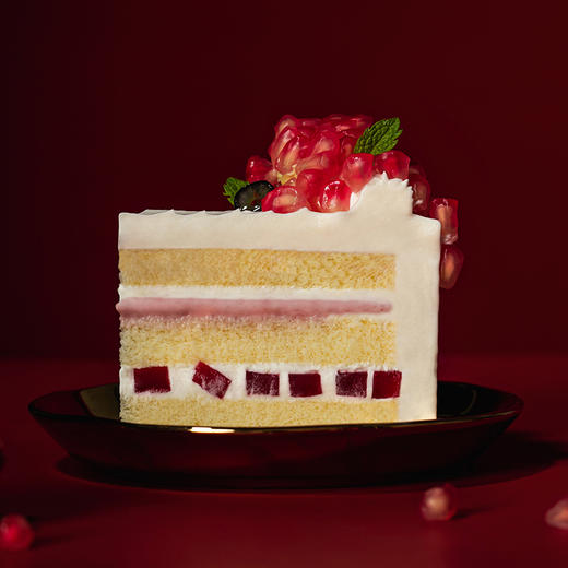 【限时特惠-138元】石榴季-莓莓红宝石蛋糕2磅（怀集） 商品图6