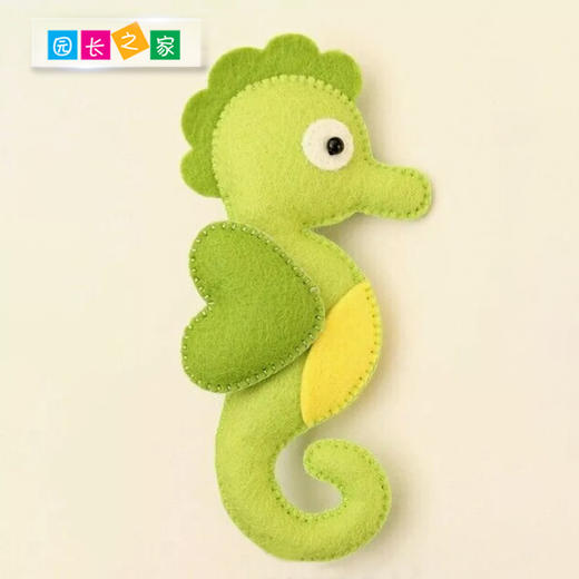 20色儿童DIY不织布 商品图2