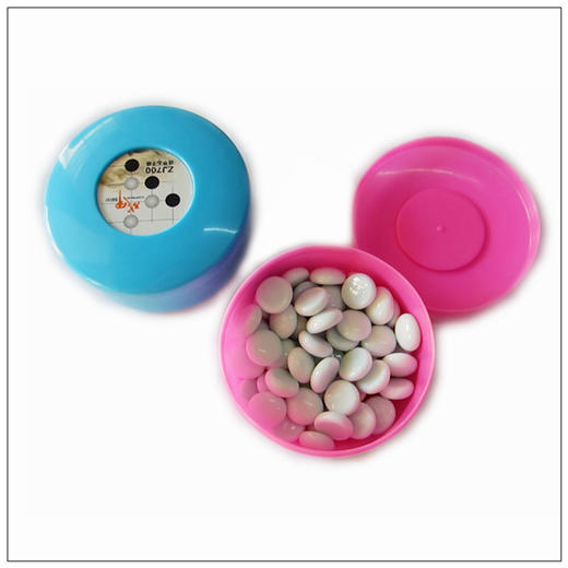 战甲700五子棋围棋二用游戏棋 商品图1