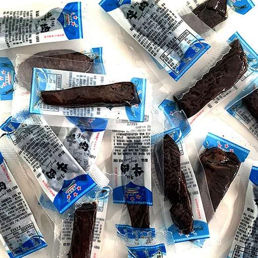 【内蒙古手撕牛肉】168g/袋，优选草原新鲜牛肉，手工碳烤，无任何添加剂，肉质丝丝分明 商品图4