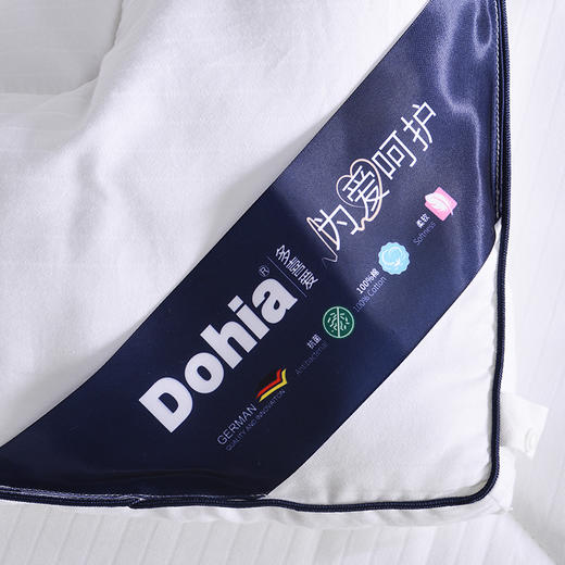 多喜爱 第二代德克抗菌分区保暖冬被 cs 商品图5