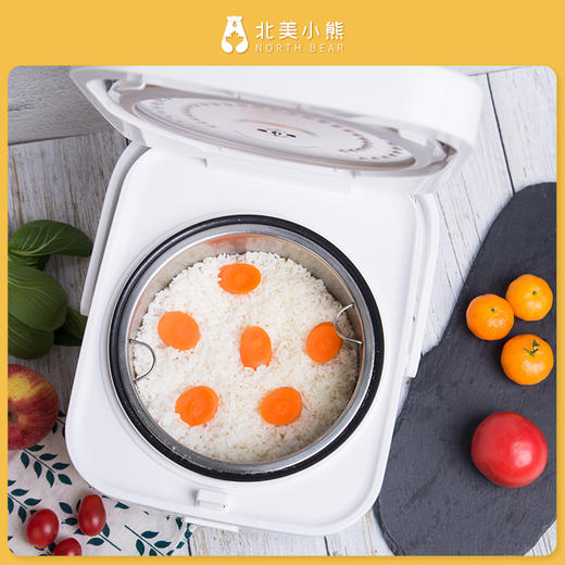 VDADA日本铁技降糖脱糖养生智能电饭煲 商品图2