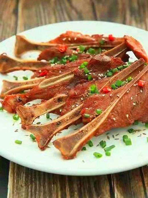 如意三宝扇子骨800克/包 商品图3